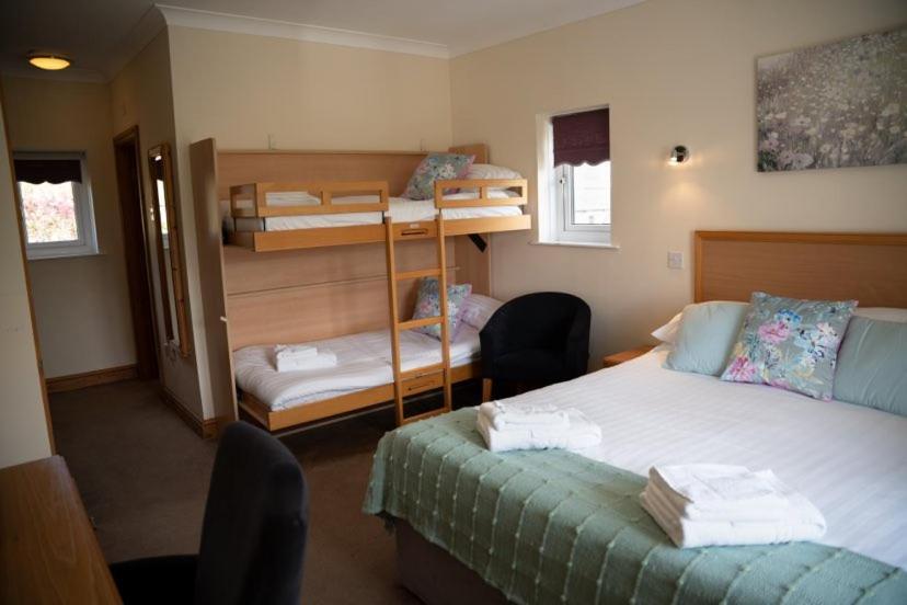 Llety Ceiro Guesthouse Aberystwyth Exterior foto