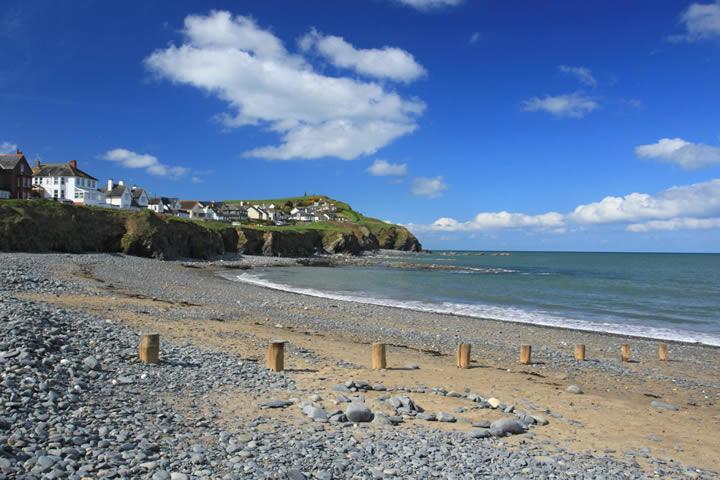 Llety Ceiro Guesthouse Aberystwyth Exterior foto